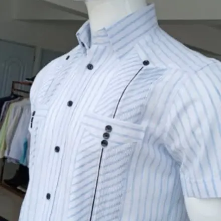 Publicación de Alquimista Atelier: chacabana de rayas