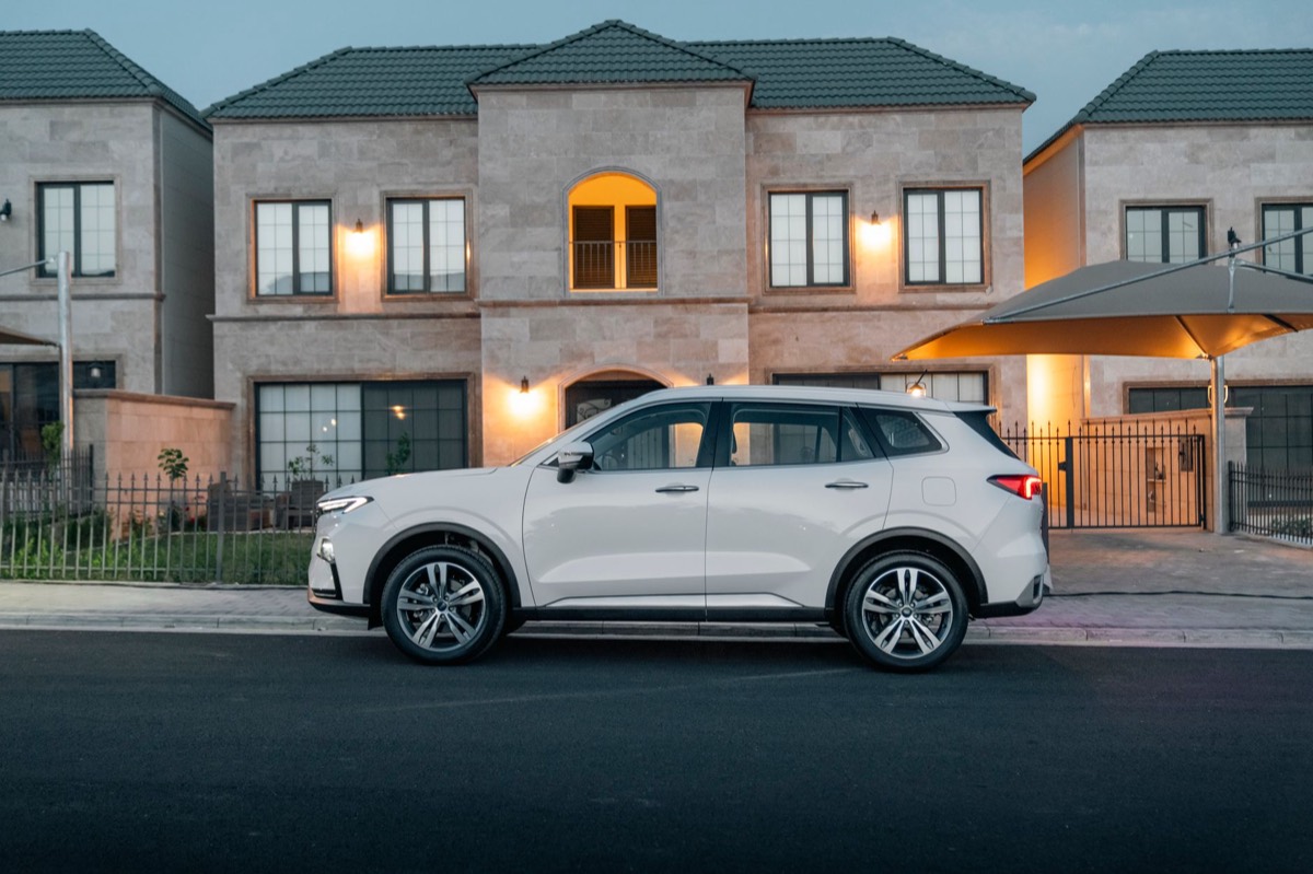 Changan CS35