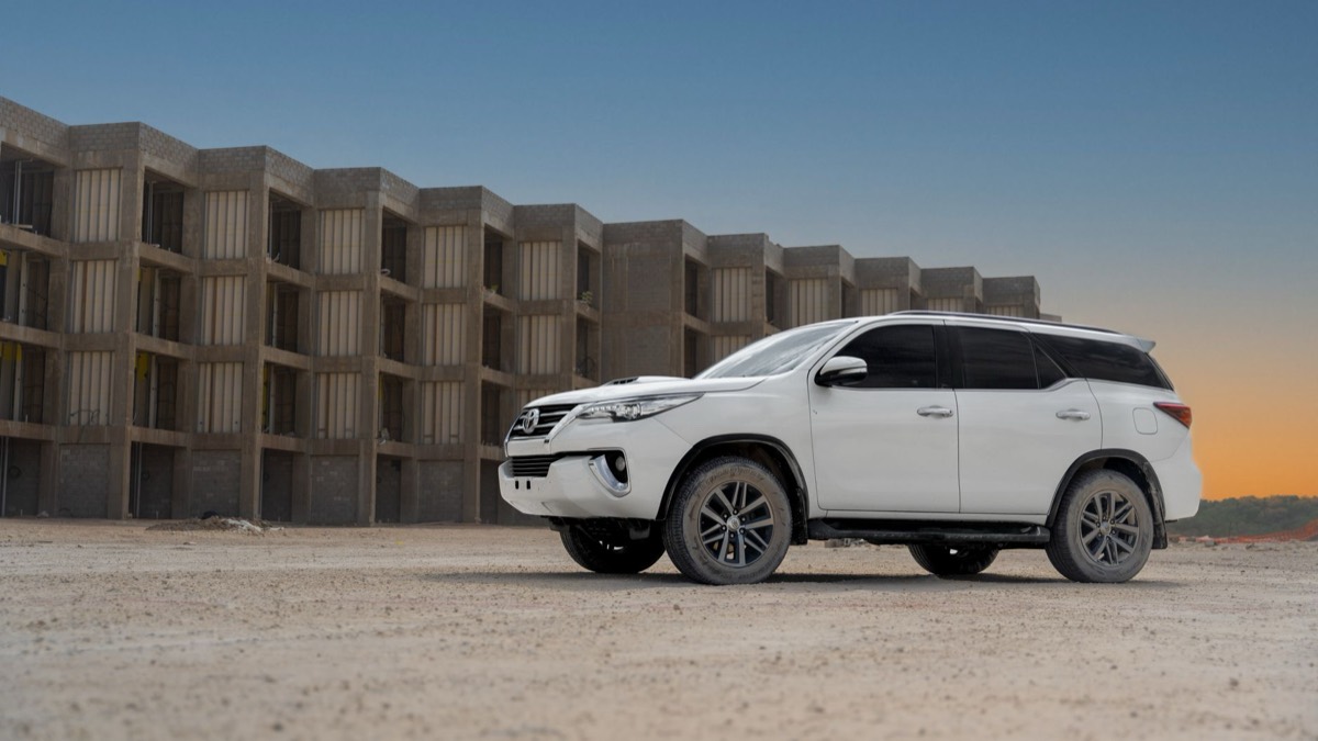 Toyota Fortuner