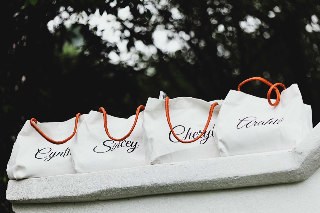 Tote bags personalizadas con nombres