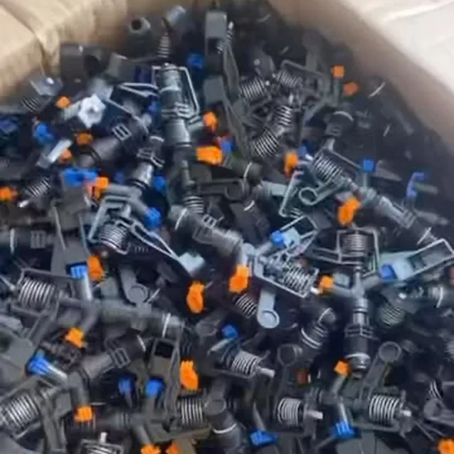 Aspersores de nuestro inventario listos para entrega, de nuestro Instagram