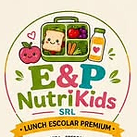 Insignia de E&P Nutrikids